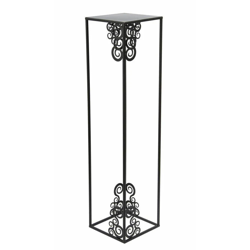 HOWHOMELY Blumentisch Metall Blumenhocker