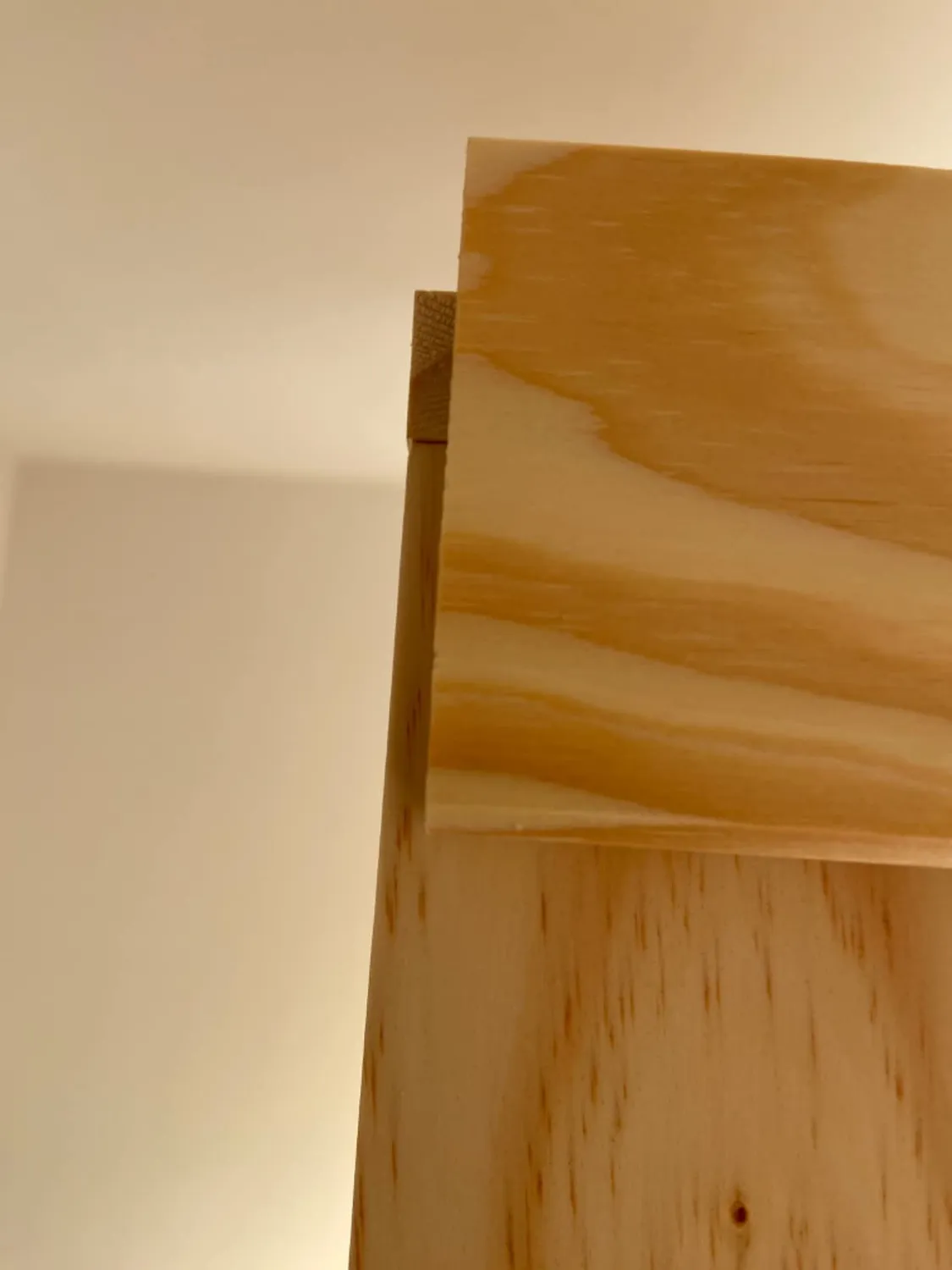 Inter Link Pelle Kleiderschrank