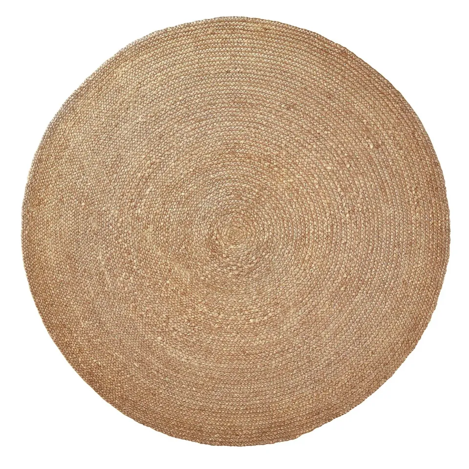 Kave Home Doc Teppich aus Jute