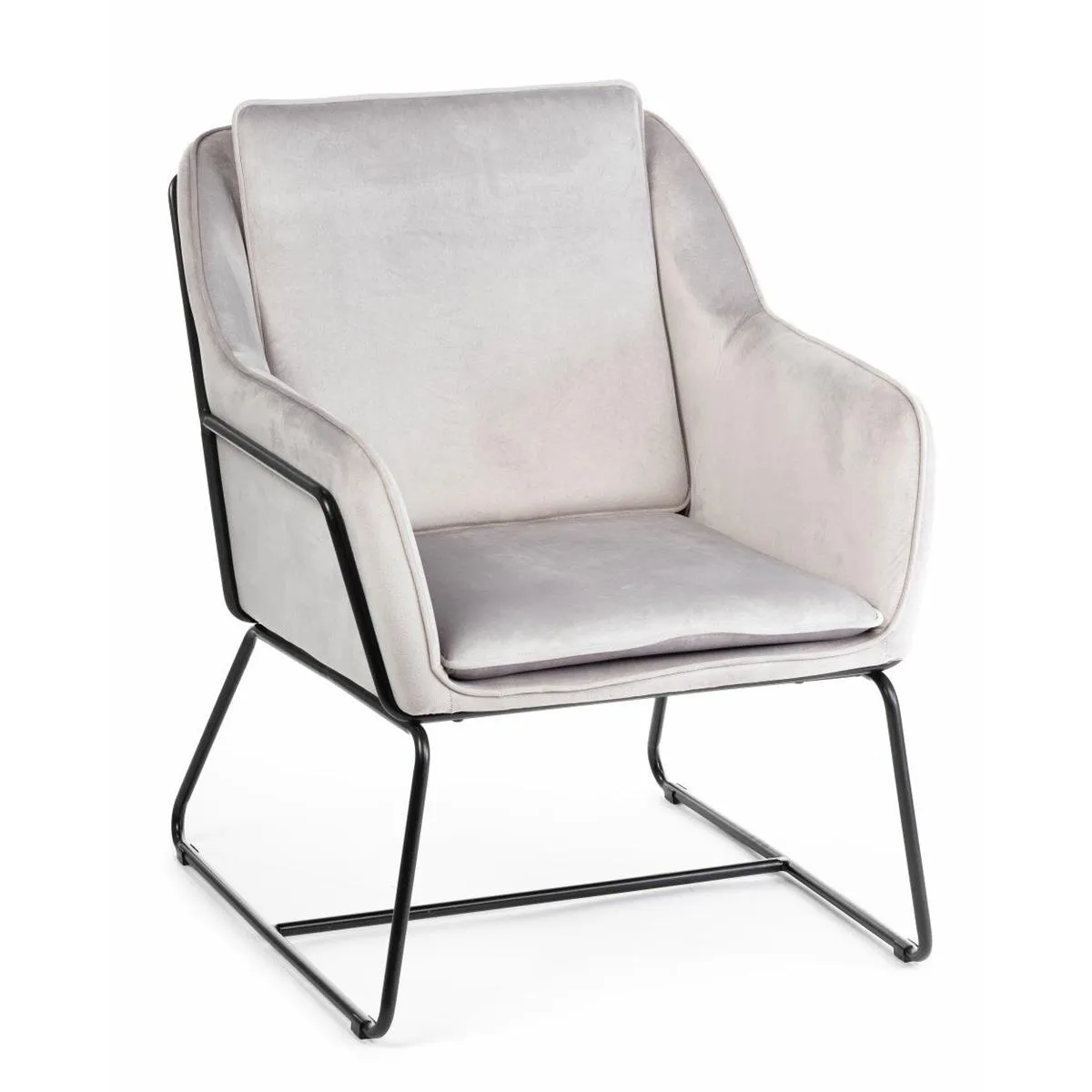 HOWHOMELY Stella Sessel Samt