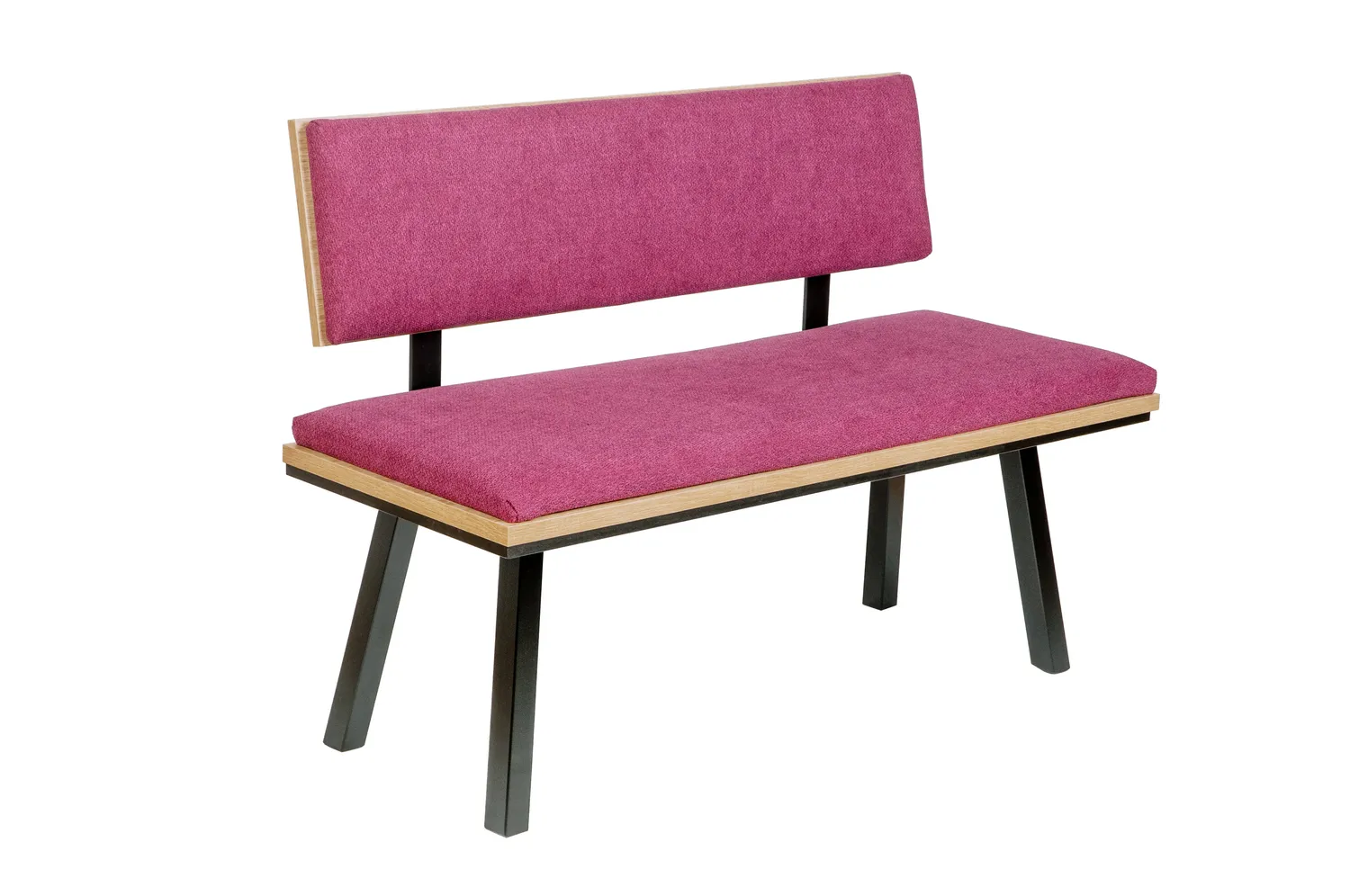 Kundler Home Die Elegante Essgruppe 3-tlg. gepolstert