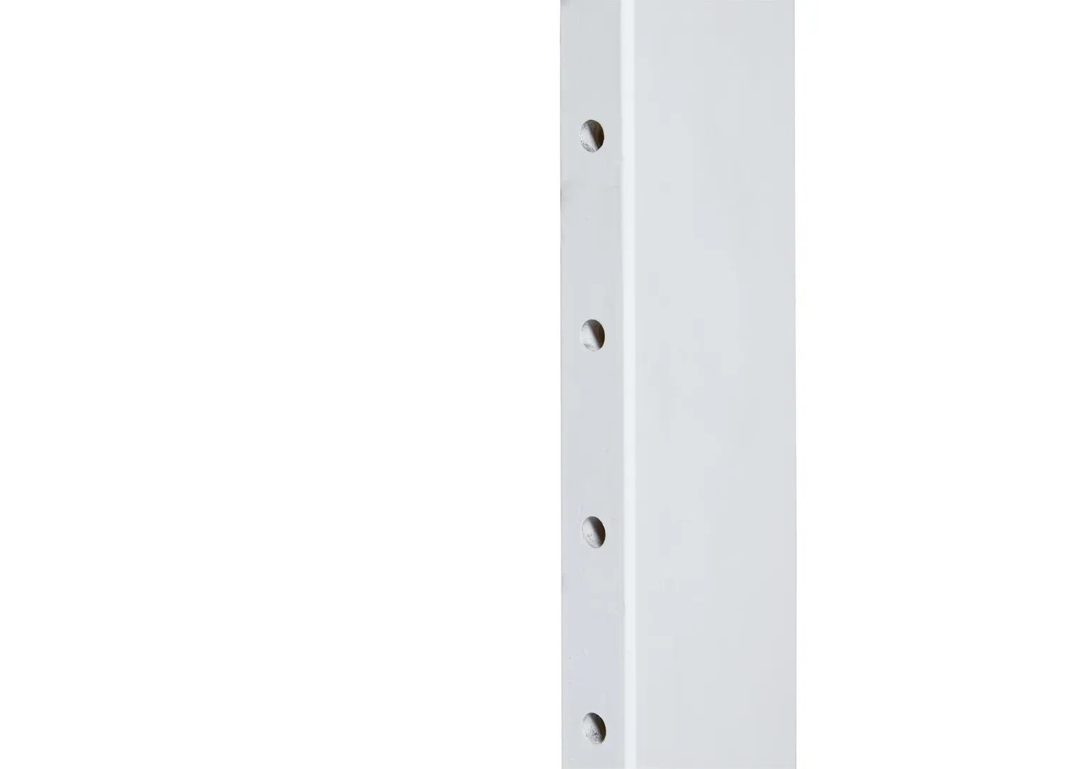 Inter Link Kids Learning Kinderschreibtisch weiß 111,8 cm Massivholz