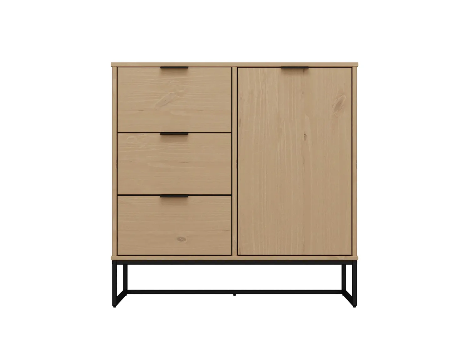 Inter Link Vivo Kommode Kiefer Oak Colori