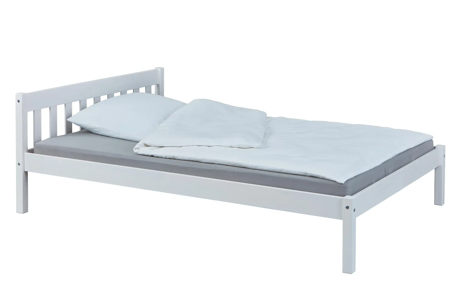 Inter Link Vilmar Holzbett Doppelbett