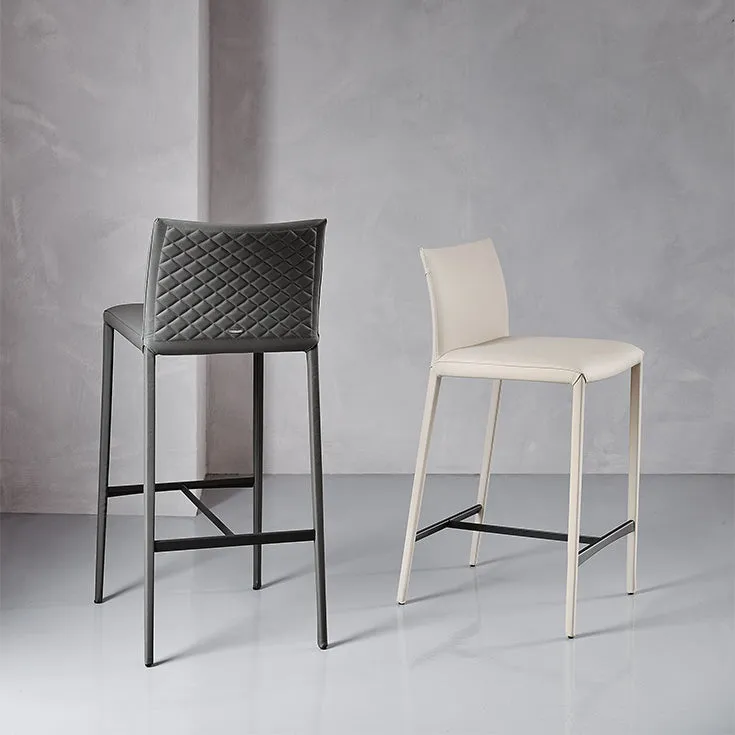 Cattelan Italia Norma Couture Barhocker