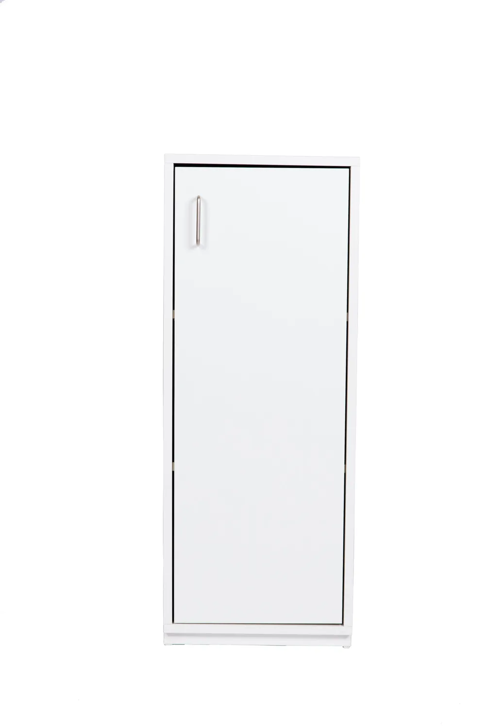 Kundler Home Der Bücherfreund Bücherregal 40 cm mit Tür