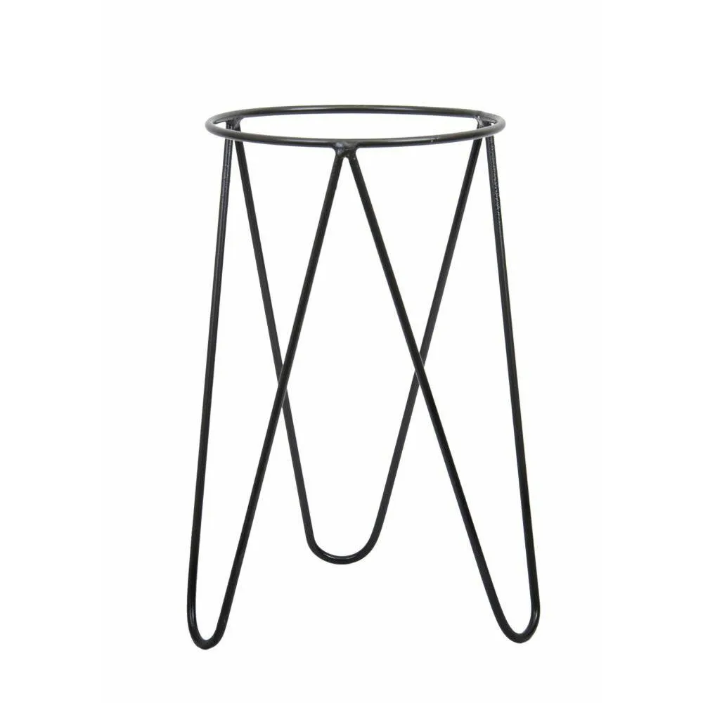 HOWHOMELY Loft Blumentisch 50 cm