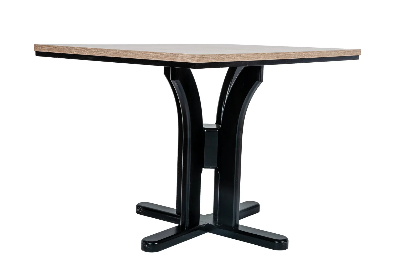 Kundler Home Der Mondäne Esstisch 110x75 Massivholz