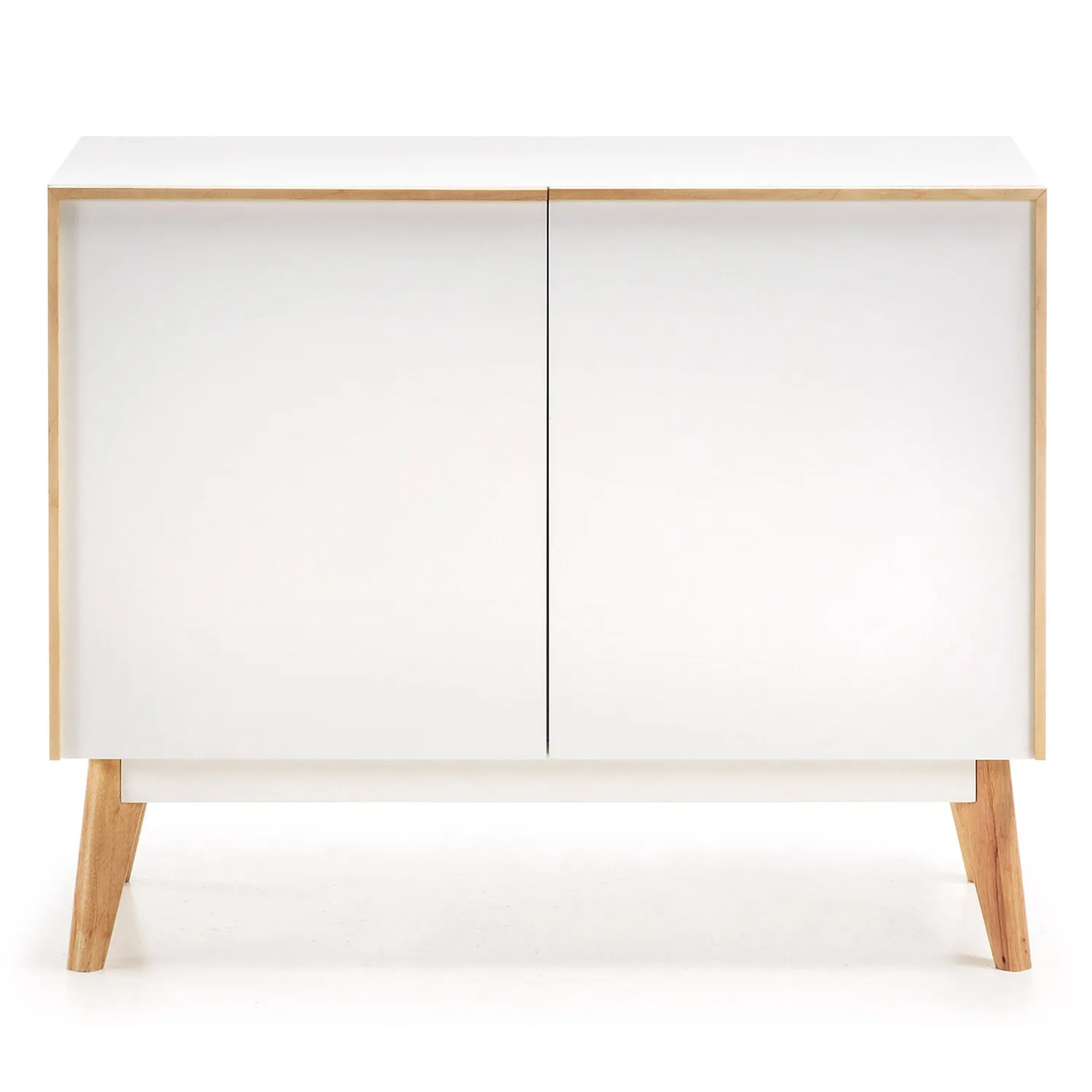 Kave Home 8,43E+12 Anrichte weiß 90 cm matt lackiert