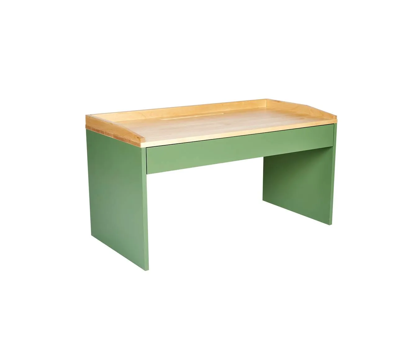 Kundler Home Kinderschreibtisch mit Schublade