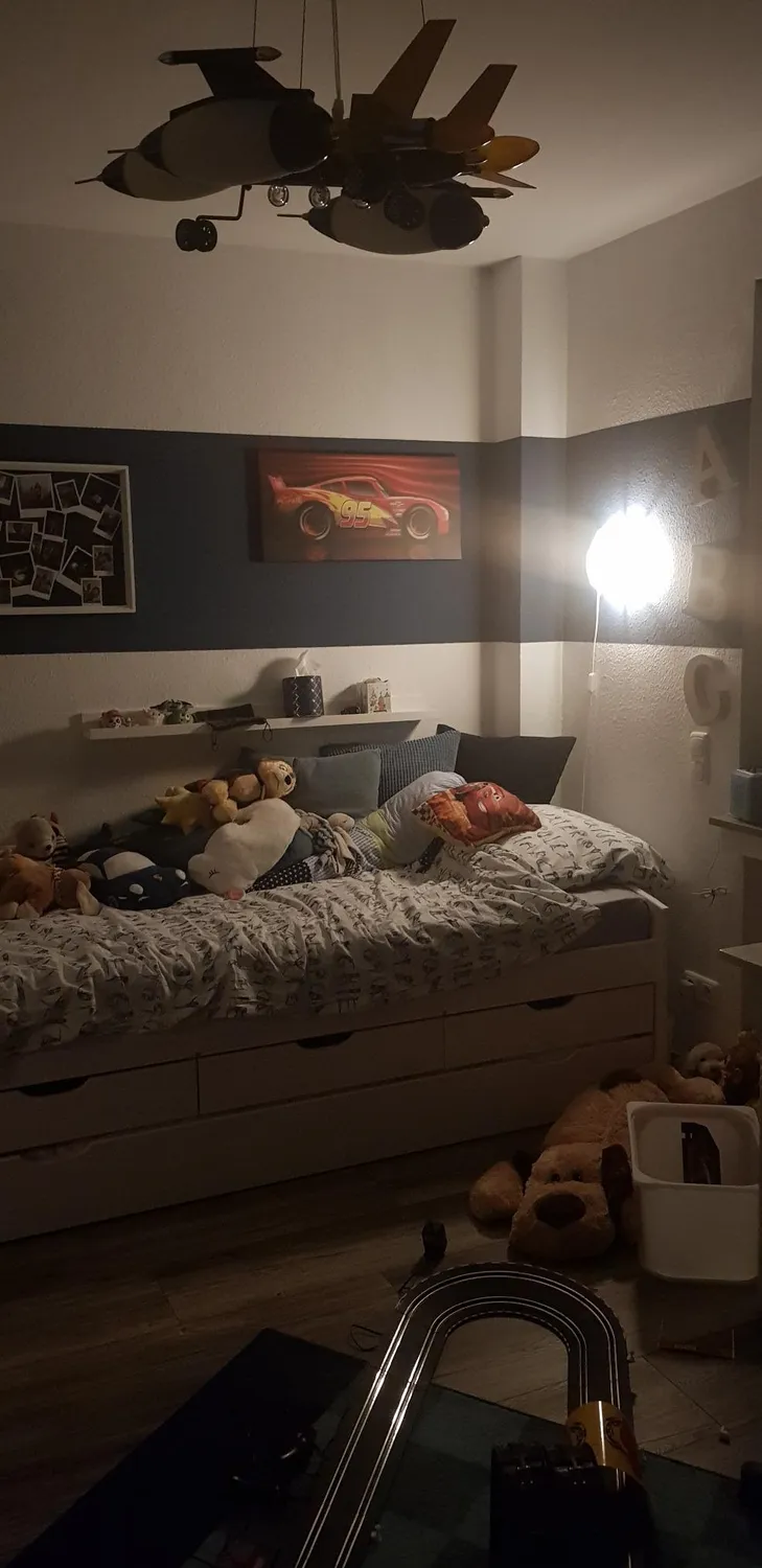 Inter Link Funktionsbett mit Ausziehbett