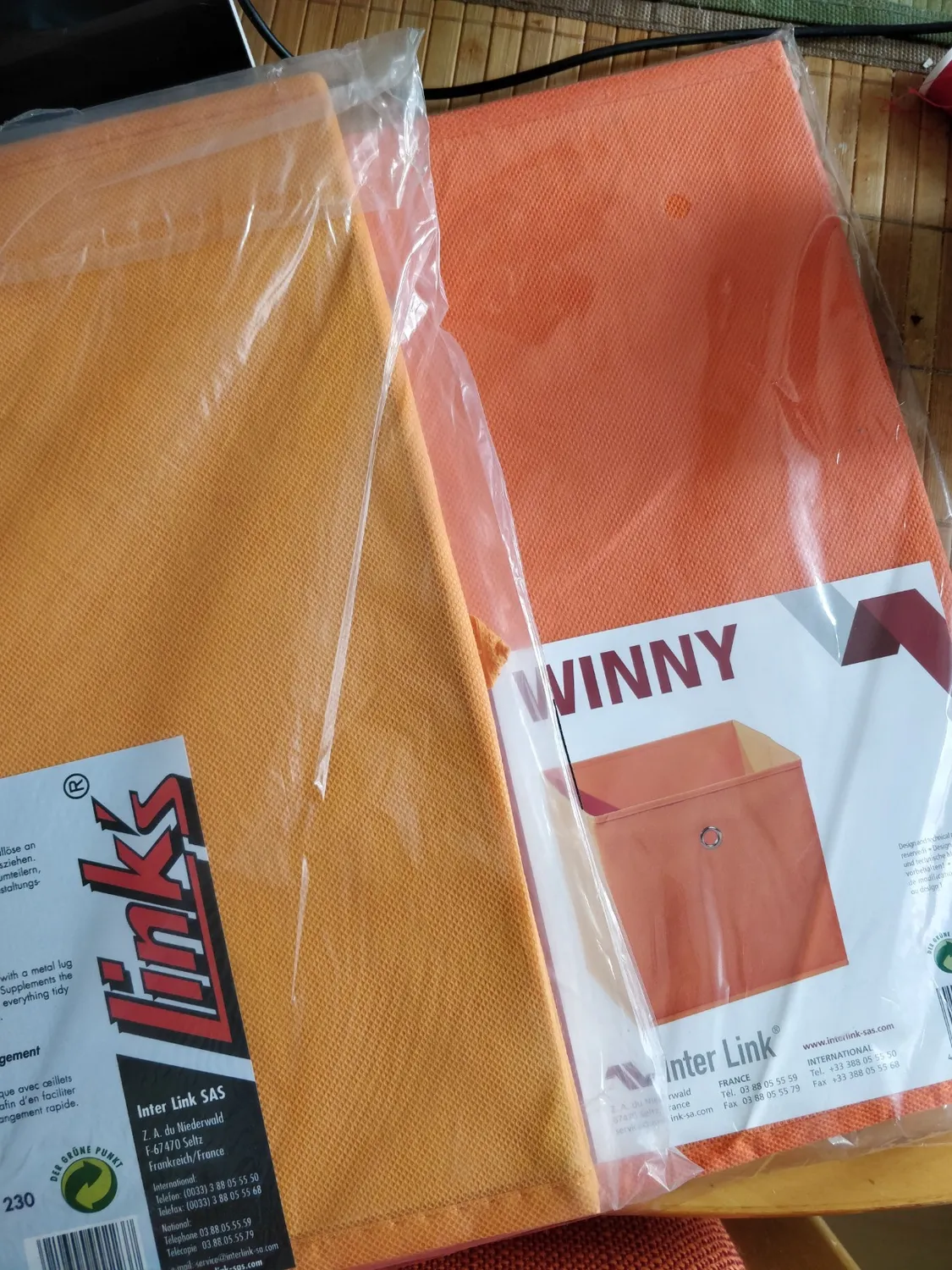 Inter Link Winny Aufbewahrungsbox