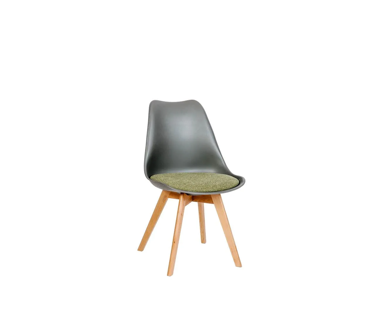 Kundler Home Der Moderne Stuhl 2er Buche gepolstert