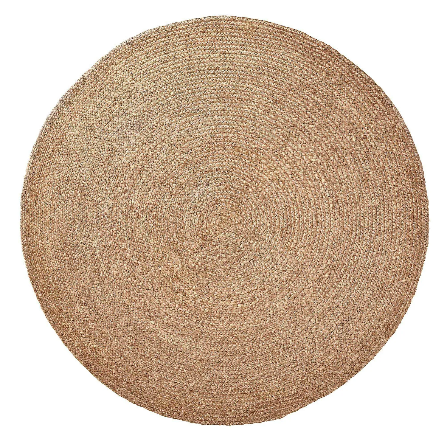 Kave Home Doc Teppich aus Jute