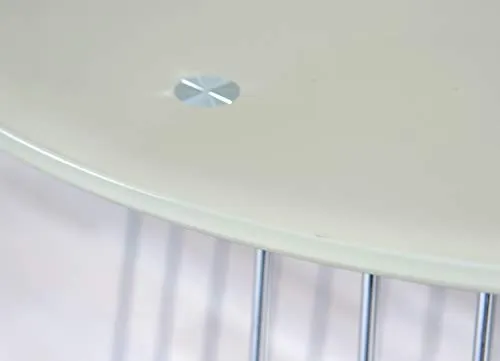 Inter Link Rivoli Couchtisch Glas Metall