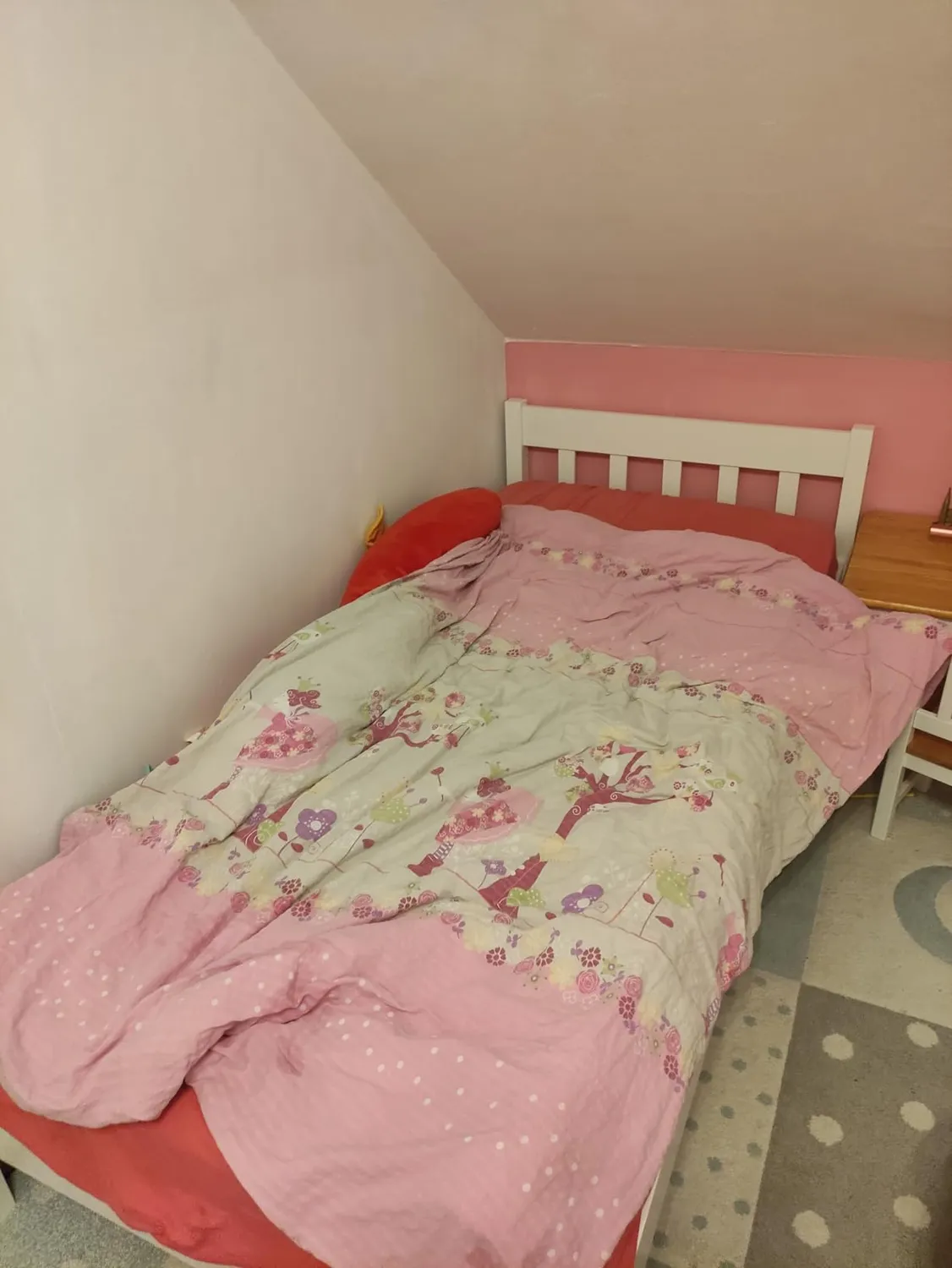 Inter Link Vilmar Holzbett Doppelbett