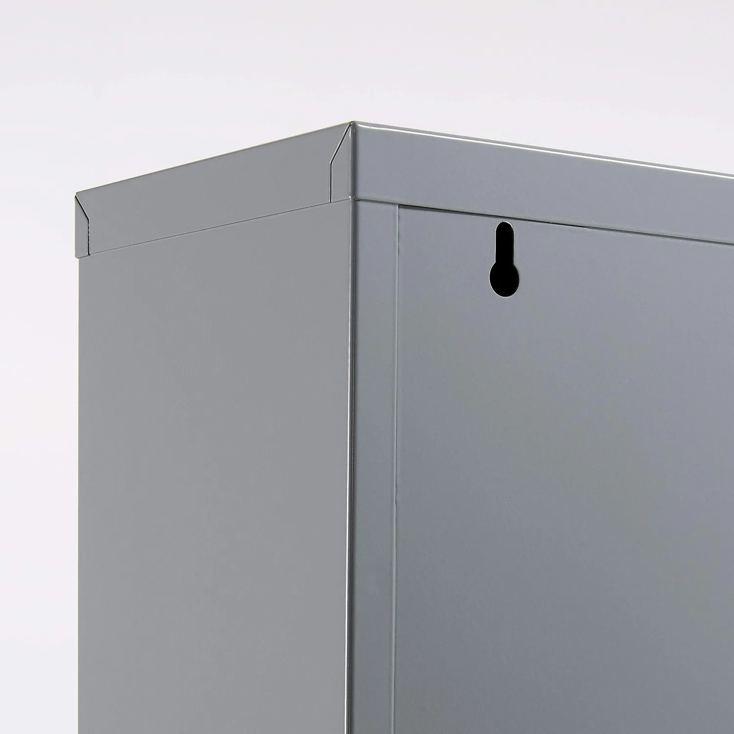 Kave Home 8,43E+12 Schuhschrank 5 Fächer grau