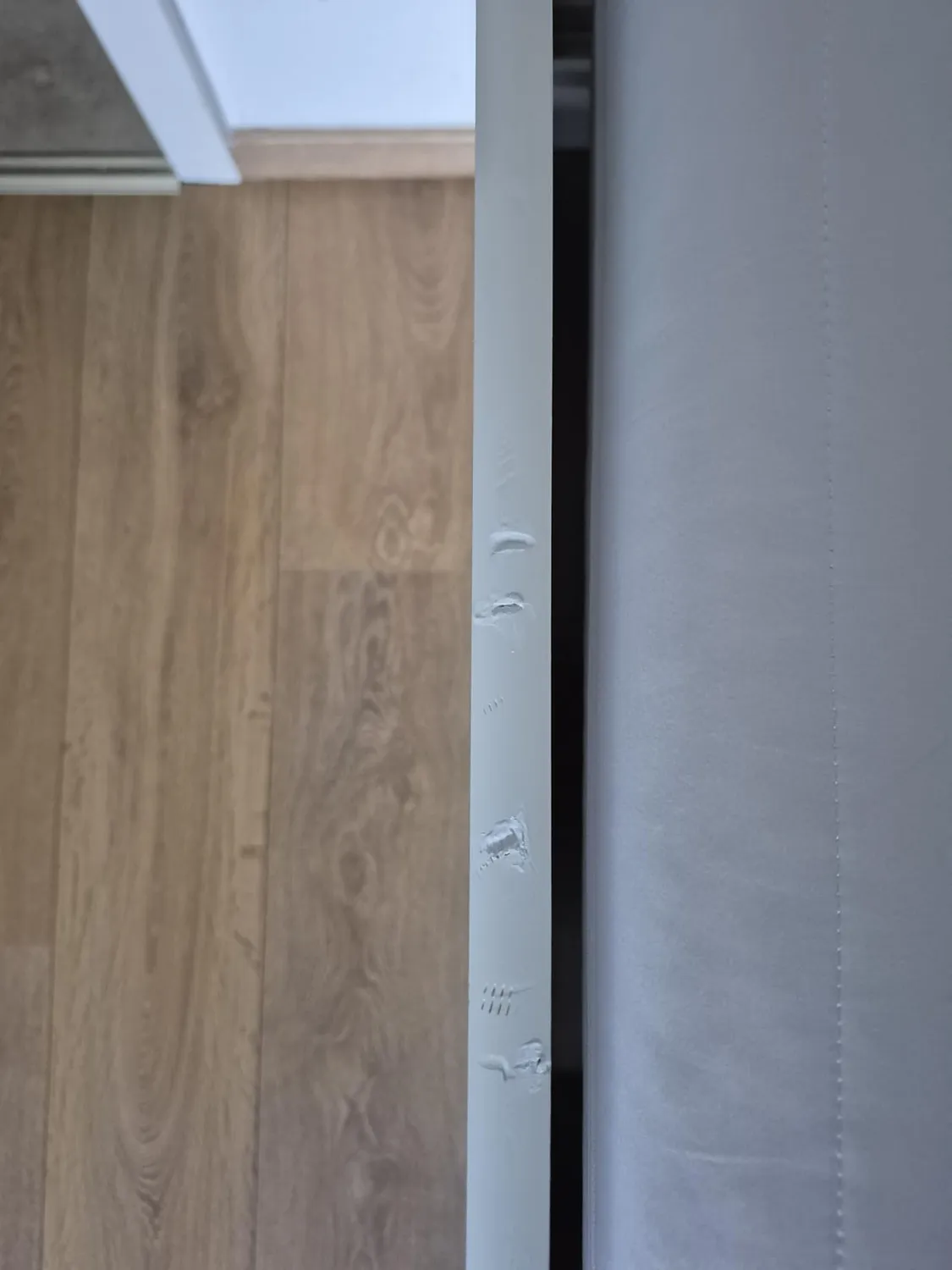 Inter Link Lotar Funktionsbett Weiß mit Lattenrost