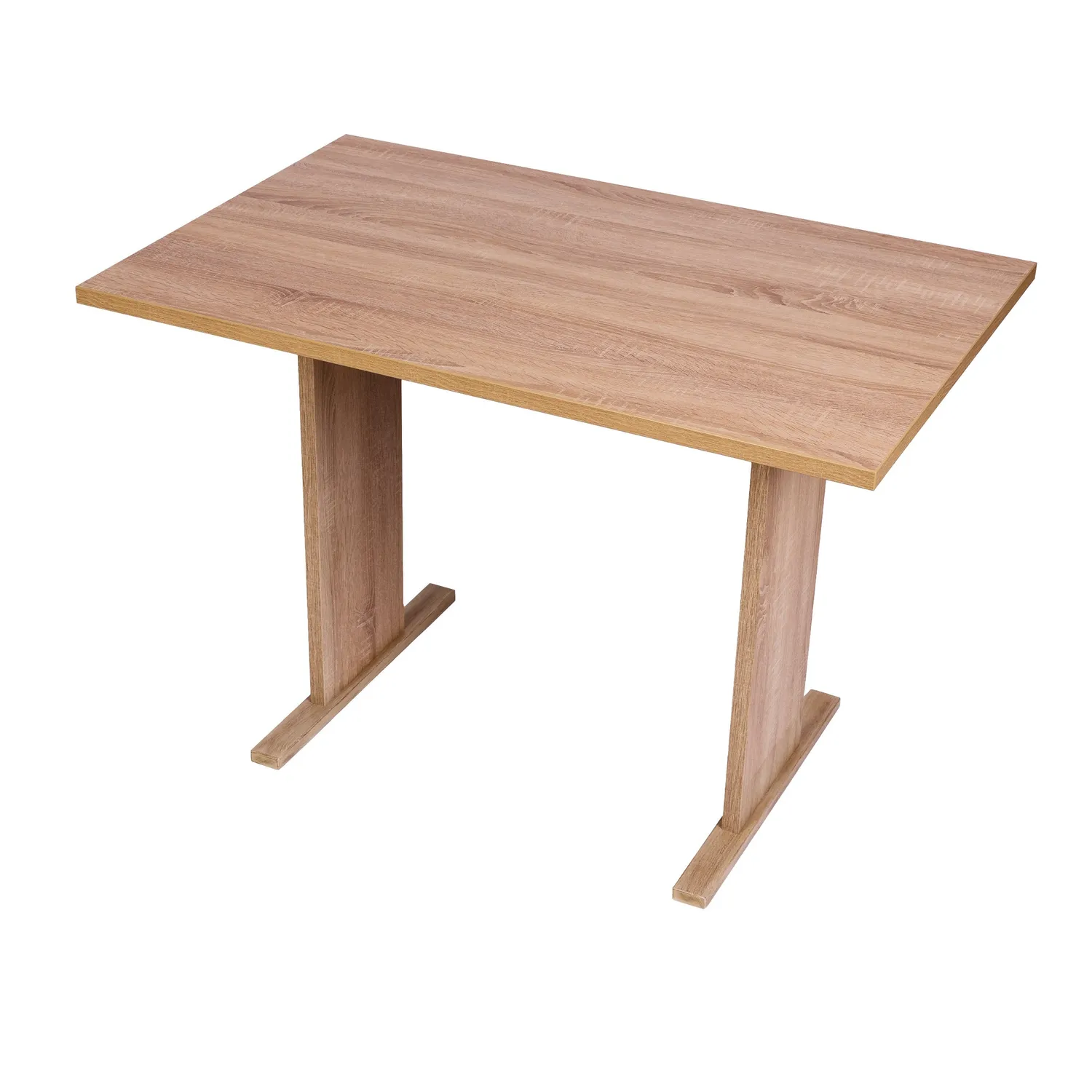 Kundler Home Der Stilvolle Trend Esstisch 110 cm Eiche