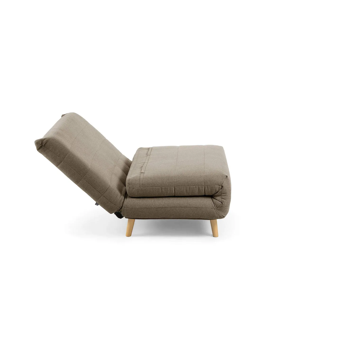Kave Home Susan Schlafsofa 2-Sitzer braun 190x105