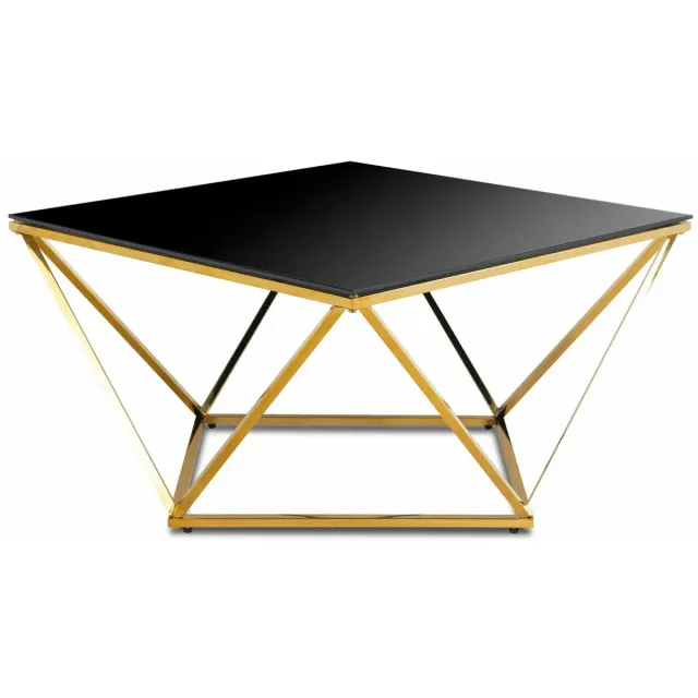 HOWHOMELY Diamanta Beistelltisch