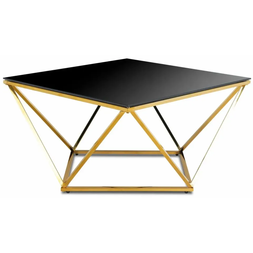 HOWHOMELY Diamanta Beistelltisch