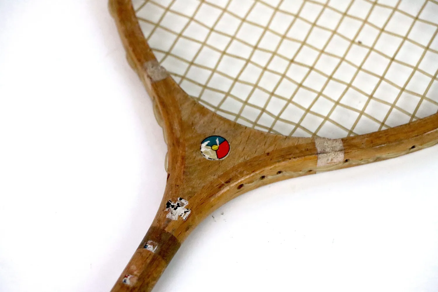 Mon Ami(e) Vintage Badmintonschläger Boy Spezial Holz