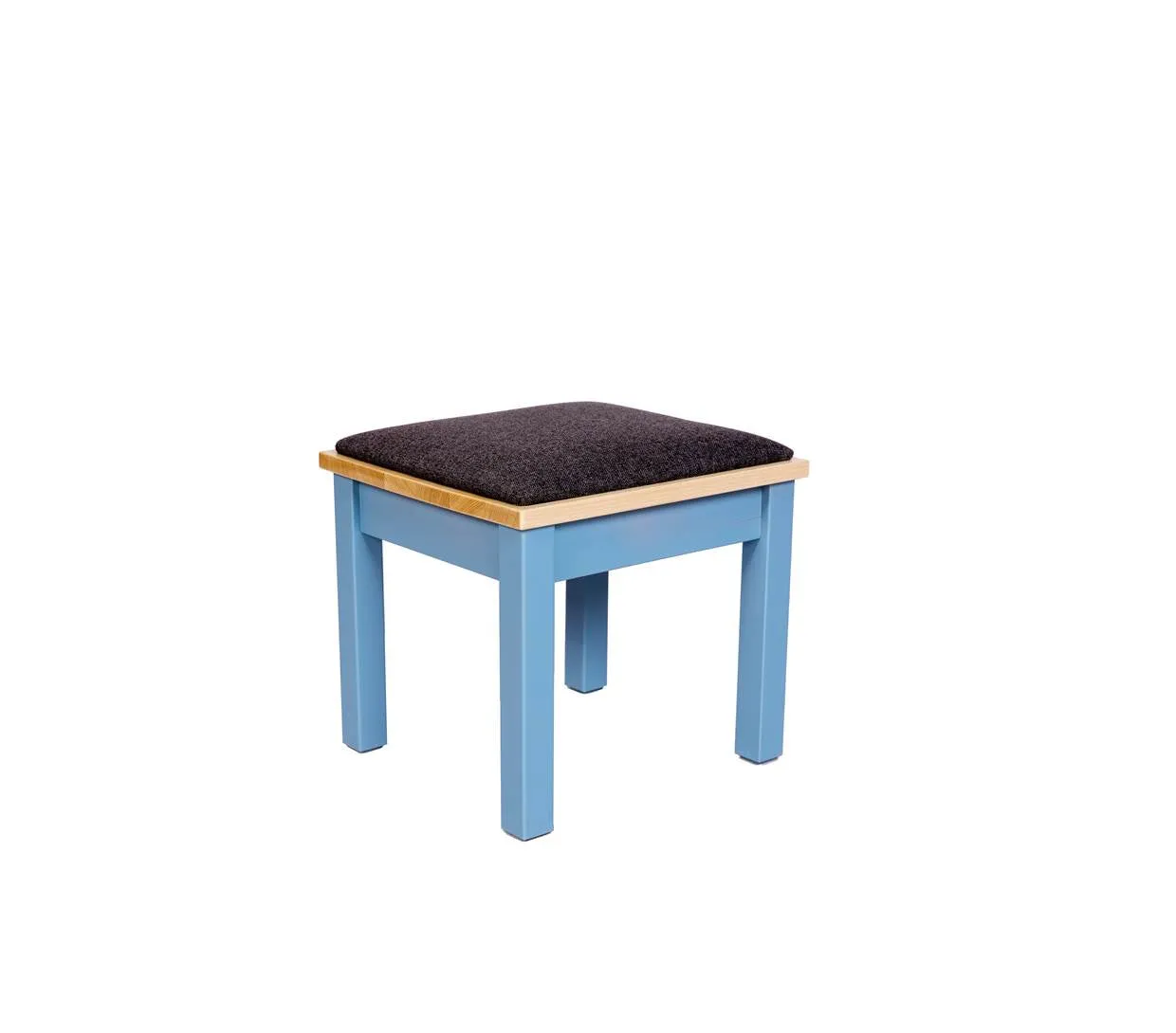 Kundler Home Der Oskar Kinderhocker Birke 37cm