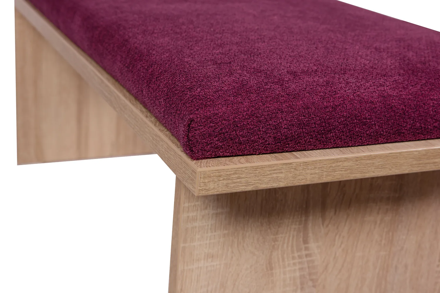 Kundler Home Die Stilvolle Trend Sitzbank 125cm