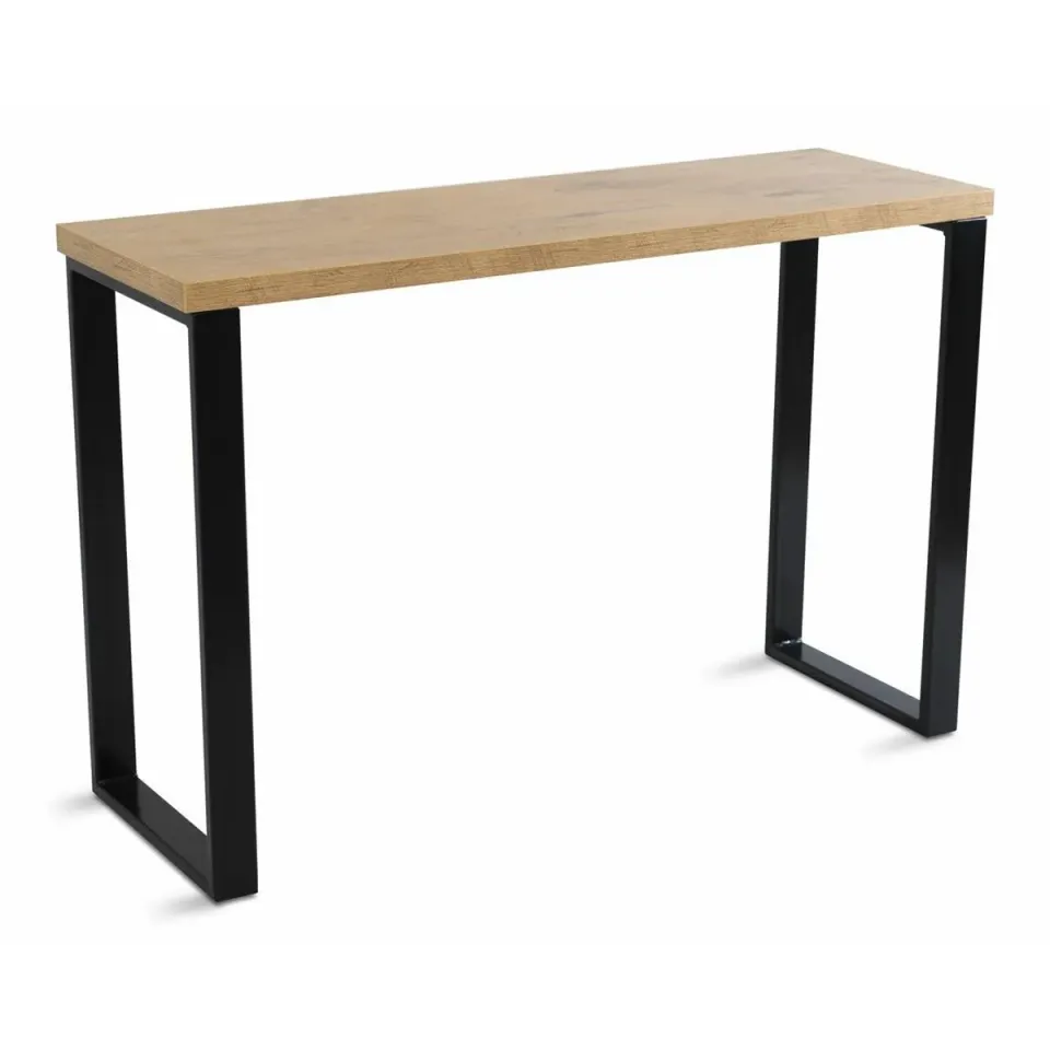 HOWHOMELY Schreibtisch MDF Industrial