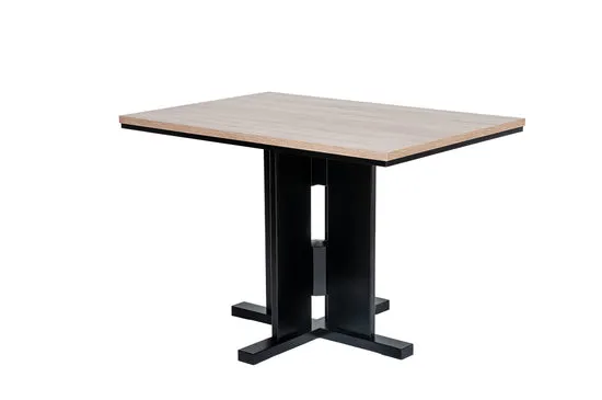 Kundler Home Der Schicke Esstisch 110x75 cm Eiche