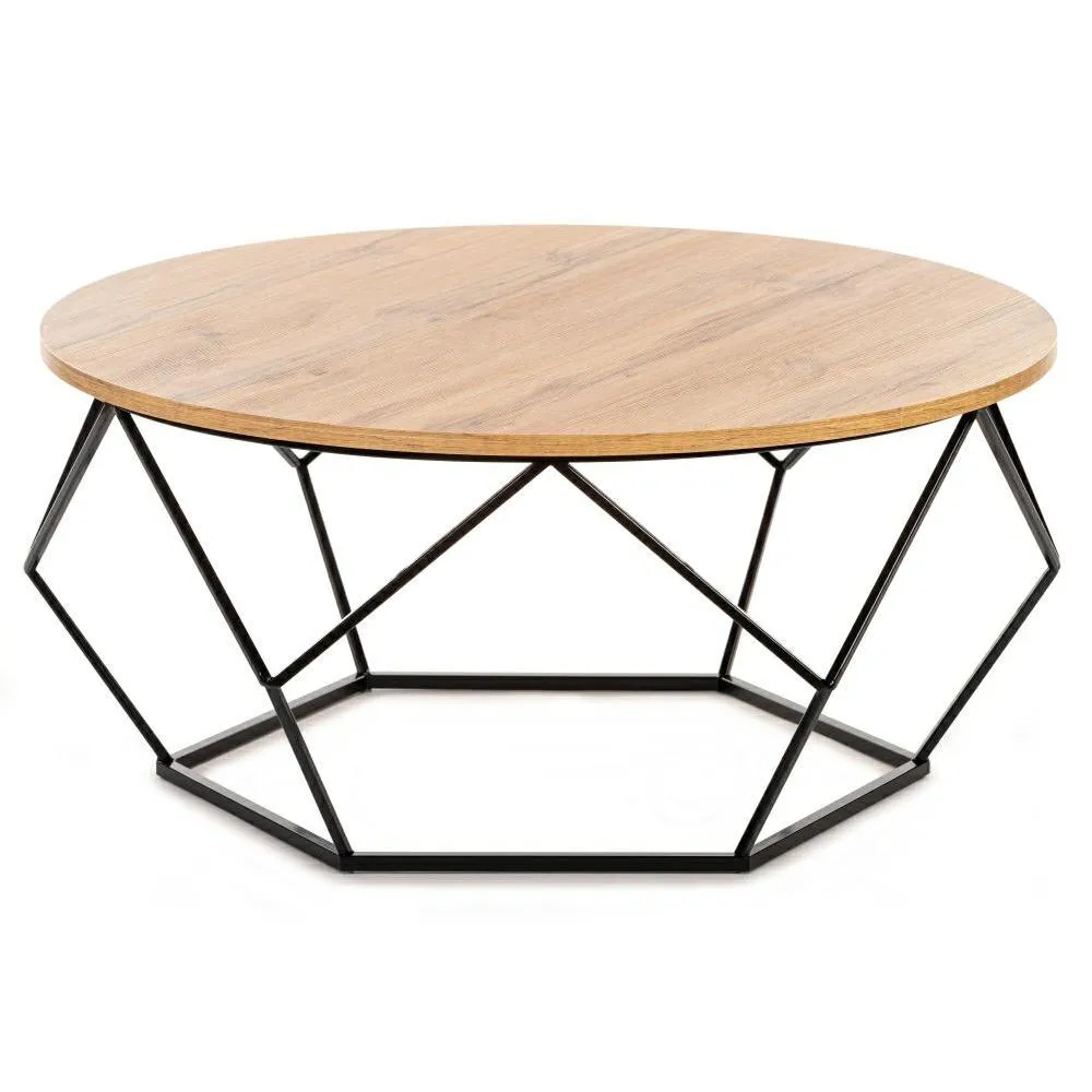 HOWHOMELY Diamond Beistelltisch