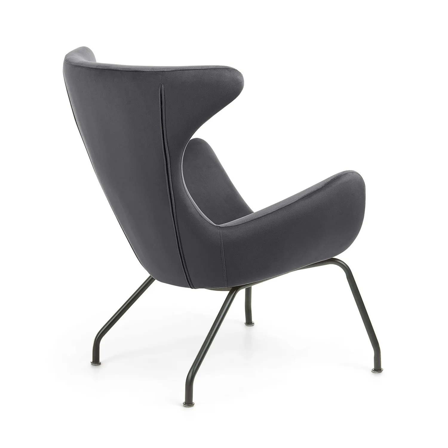 Kave Home Chleo Sessel Samt