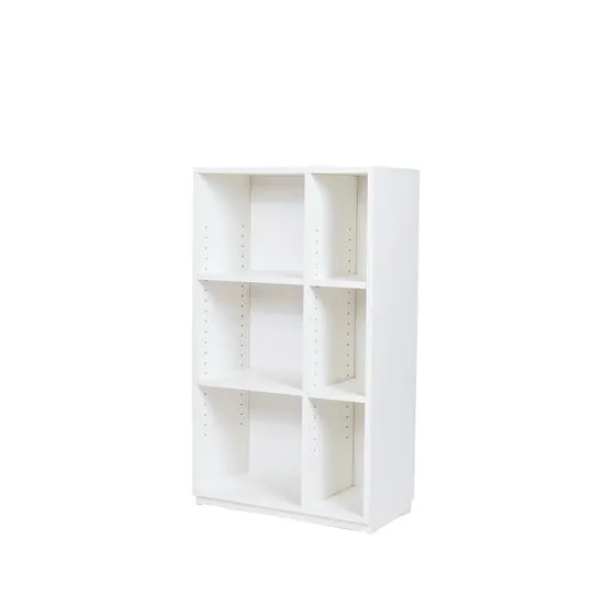 Kundler Home Der Bücherfreund Bücherregal 600mm 2 Spalten