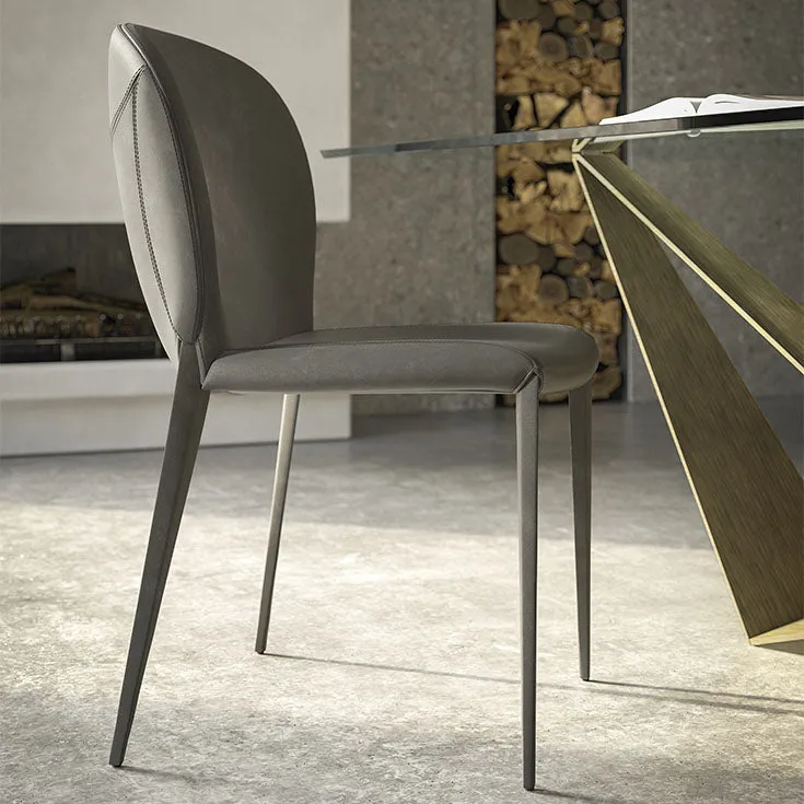 Cattelan Italia Nancy Stuhl gepolstert