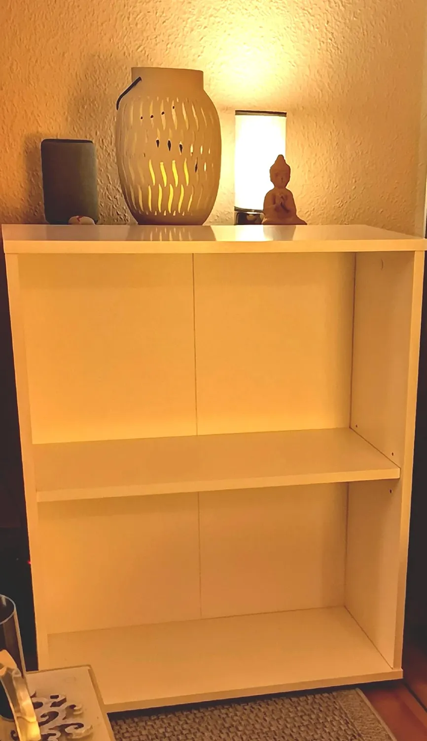 Inter Link Arco Bücherregal Standregal Holz