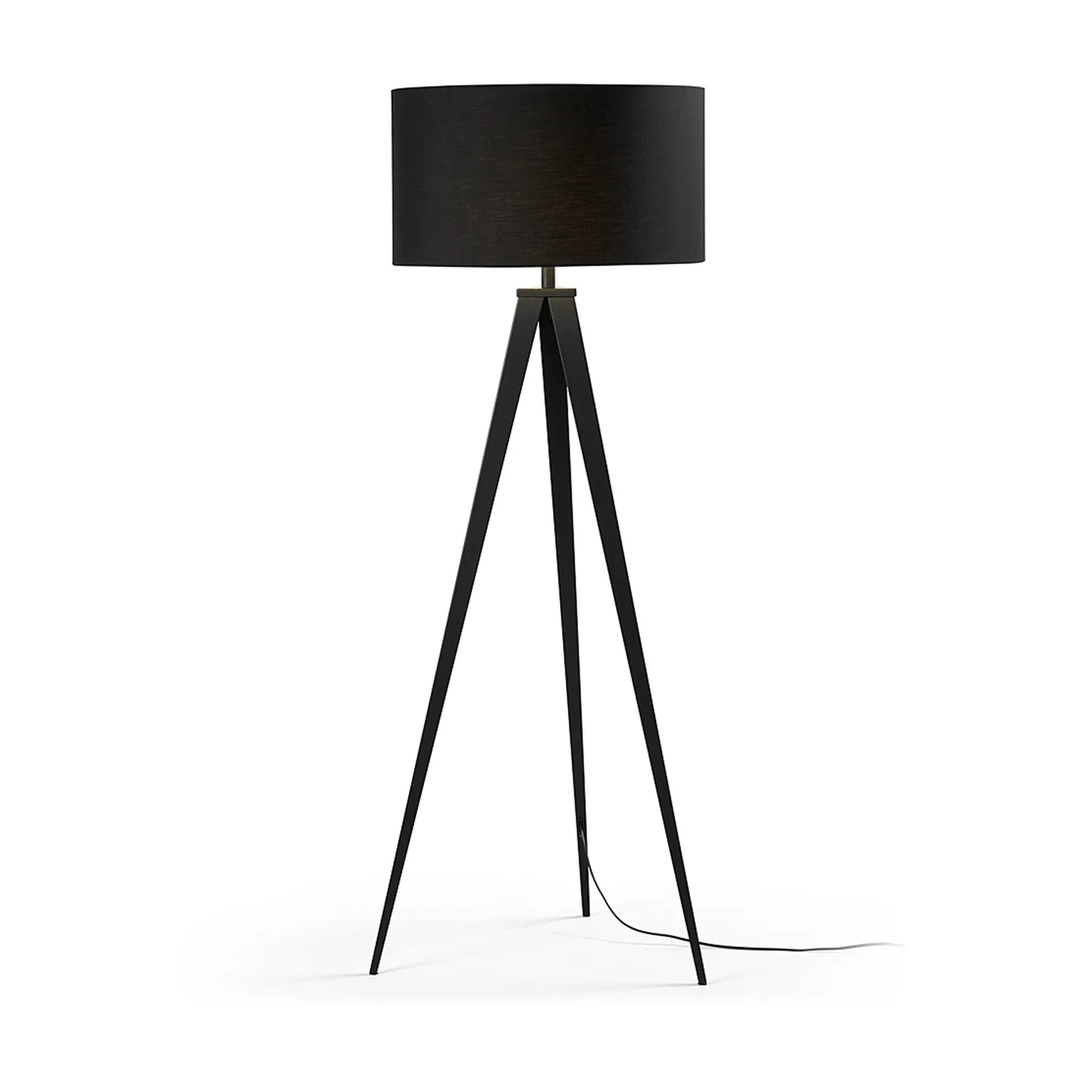 Kave Home Iguazu Stehlampe