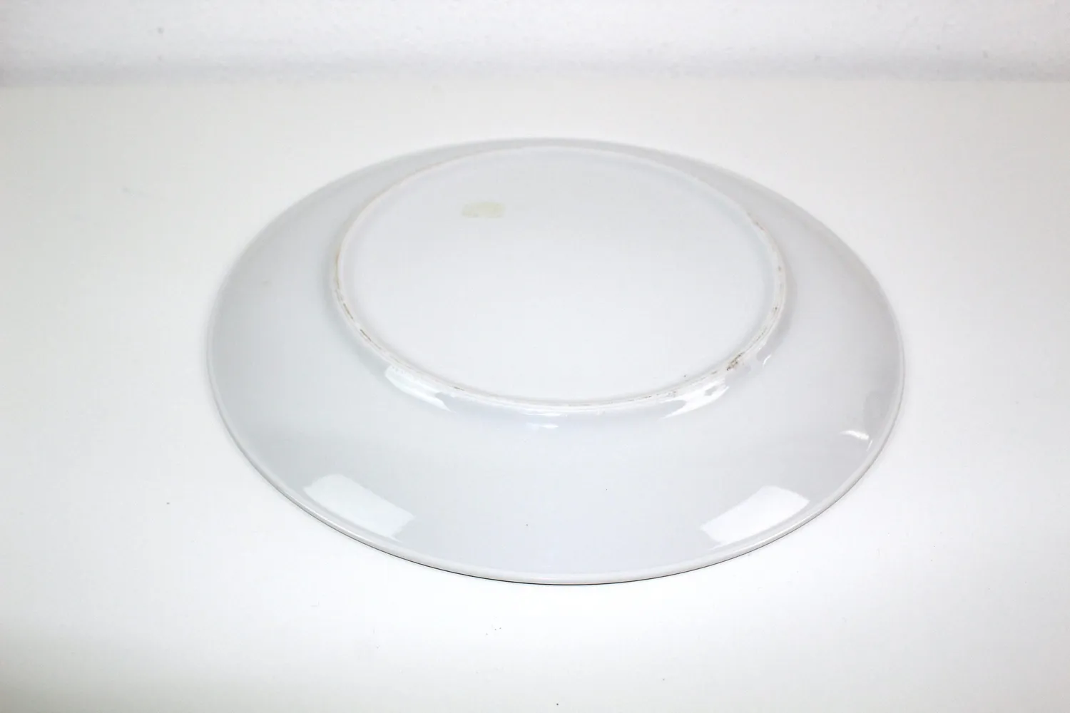 Mon Ami(e) Vintage Goldrand Obstteller Porzellan 25,5 cm