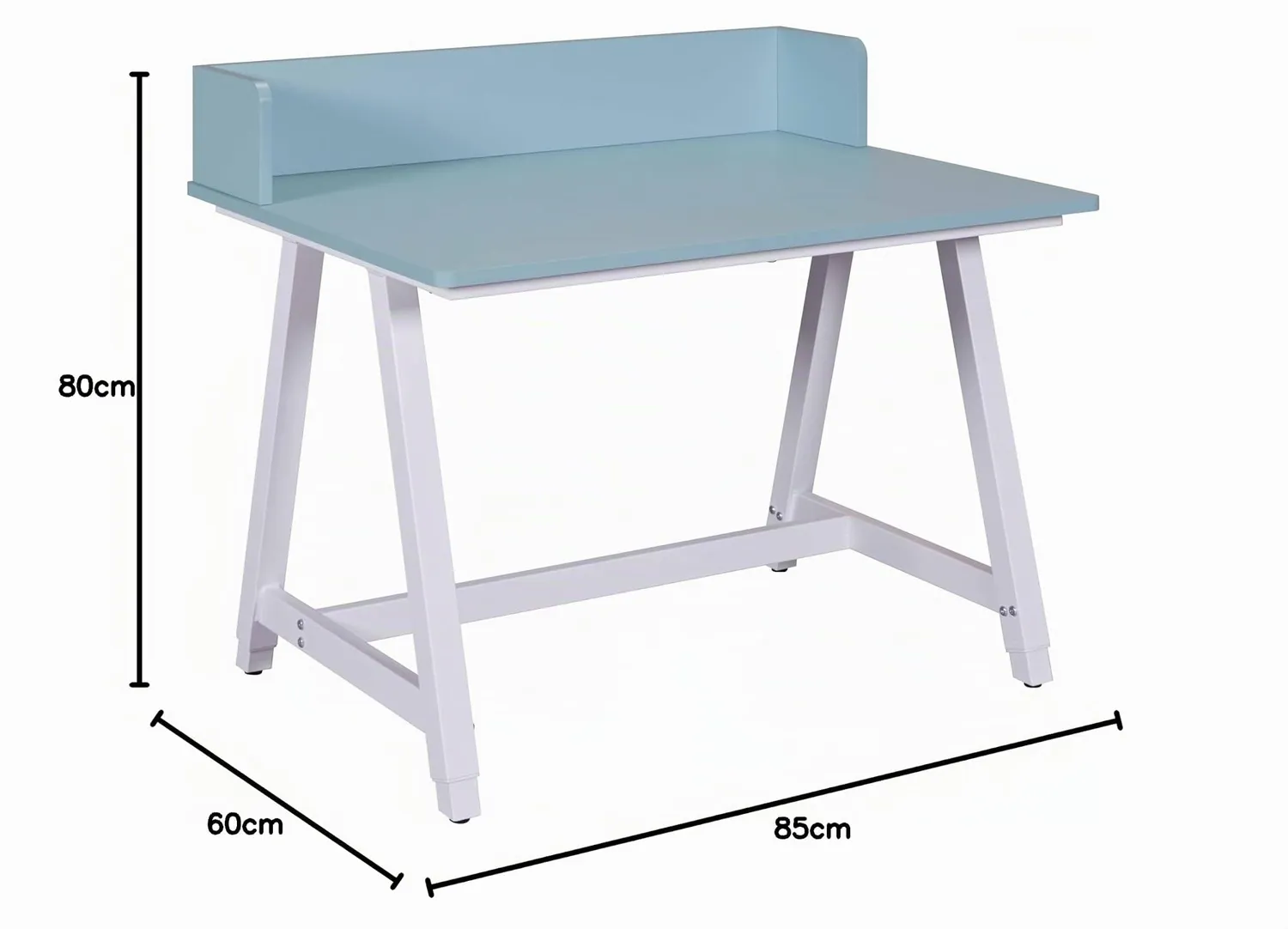 Inter Link Emmelie Kinderschreibtisch 80 cm