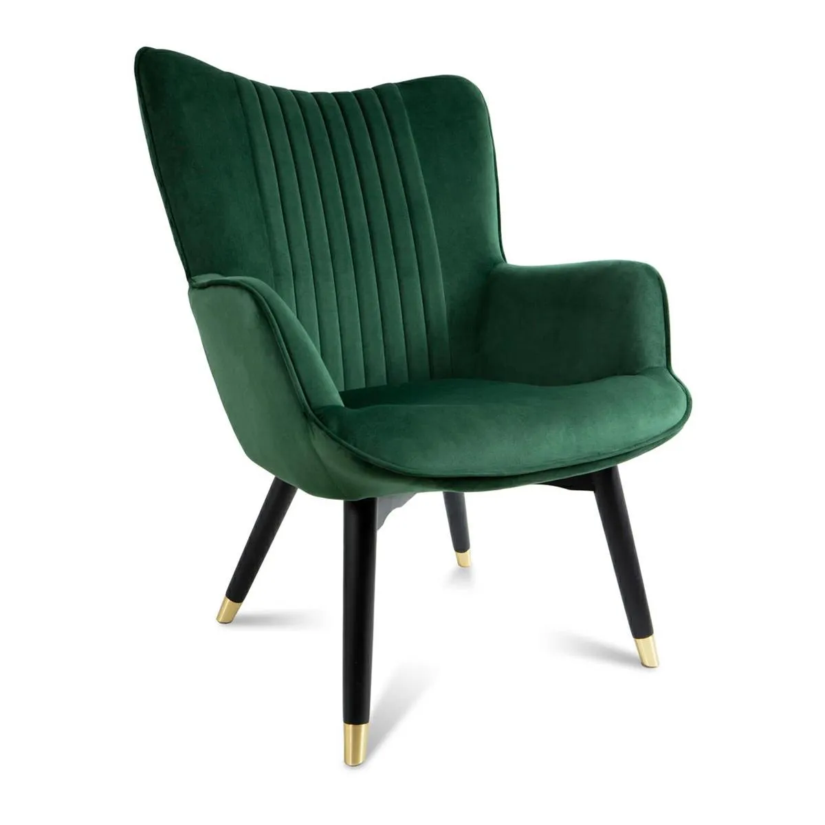 HOWHOMELY Glam Sessel Polyester