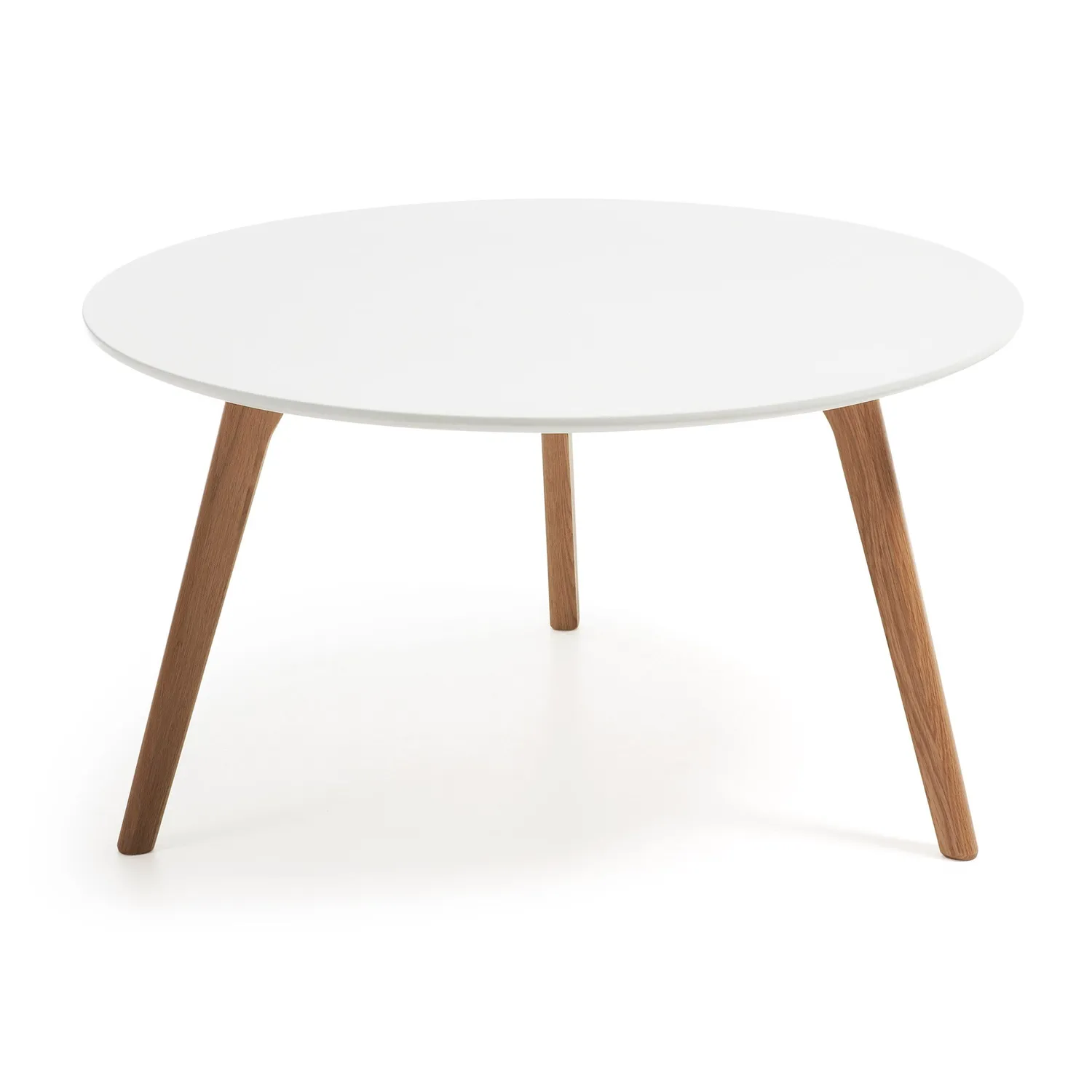 Kave Home Kirb Couchtisch rund 90 cm