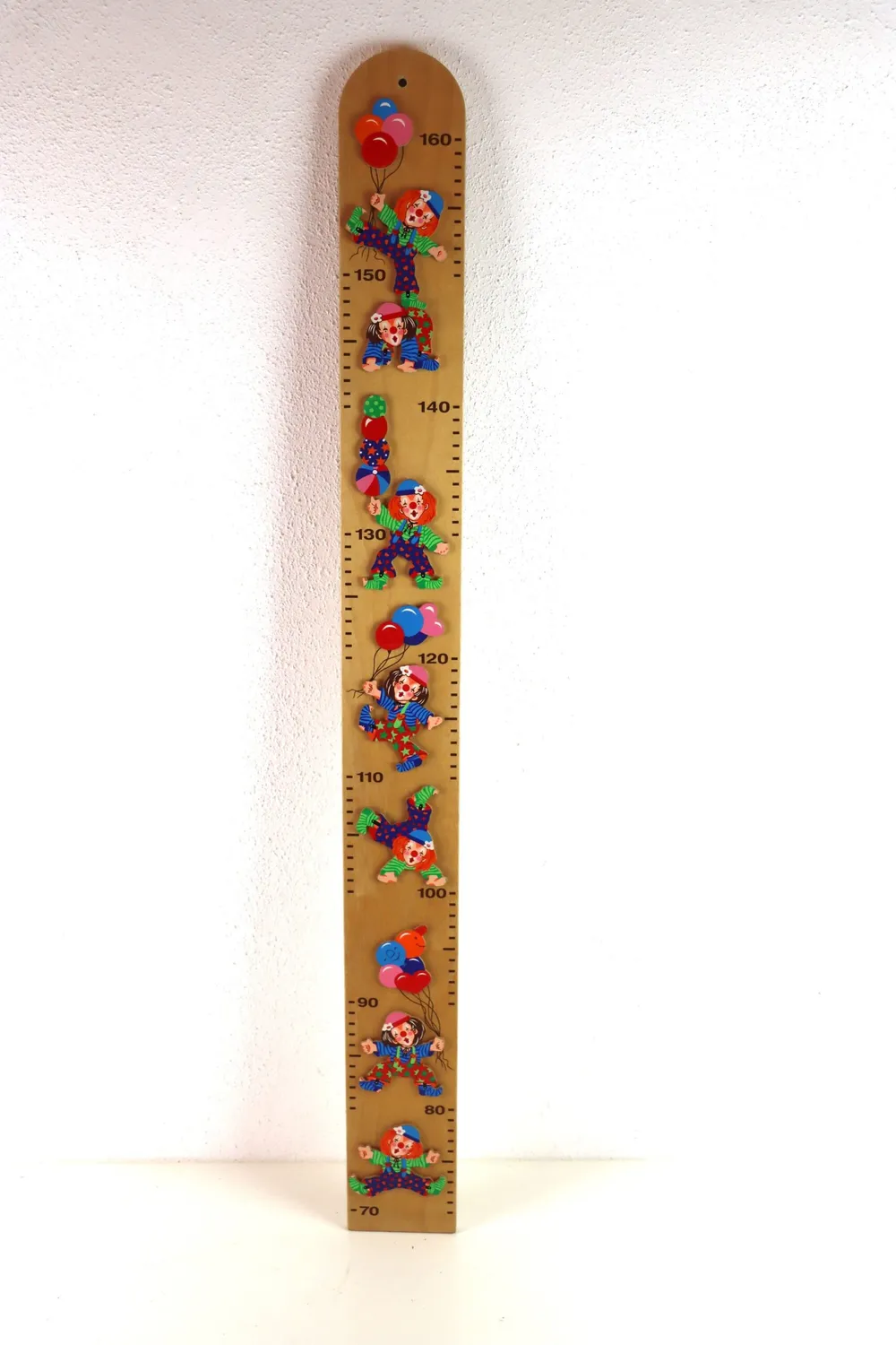 Mon Ami(e) Vintage Kindermesslatte Fridolin Holz 98,5cm
