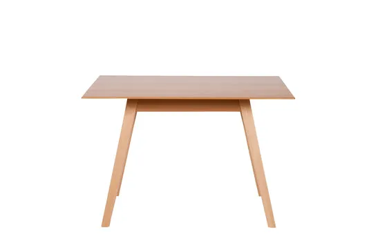 Kundler Home Der Natürliche Esstisch 110x75 Buche massiv