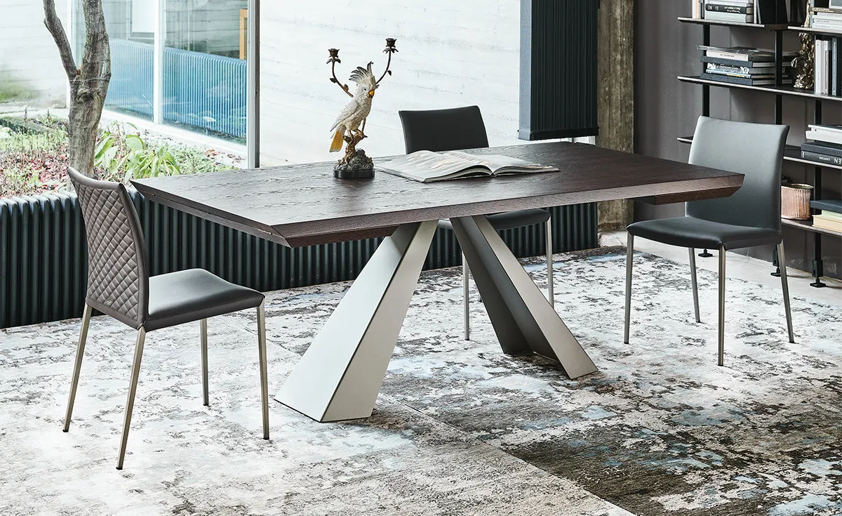 Cattelan Italia Norma ML Couture Stuhl