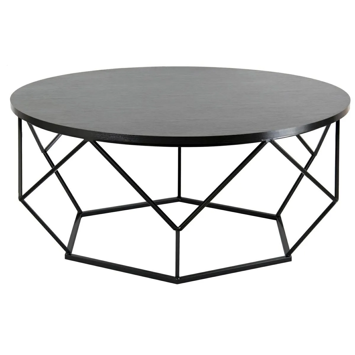 HOWHOMELY Diamond Beistelltisch