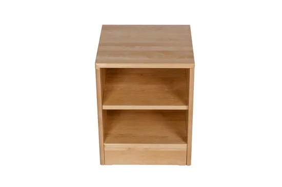 Kundler Home Frieda Kinderzimmerregal Birke Massivholz