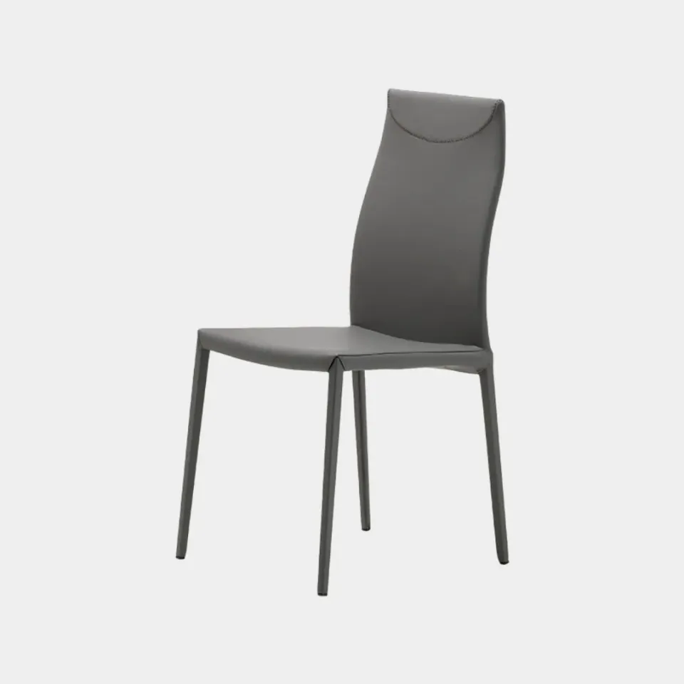 Cattelan Italia Maya Flex Stuhl gepolstert