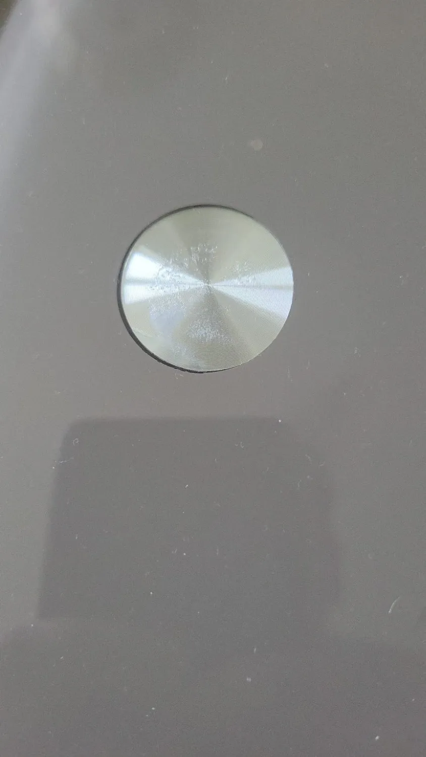 Inter Link Rivoli Couchtisch Glas Metall