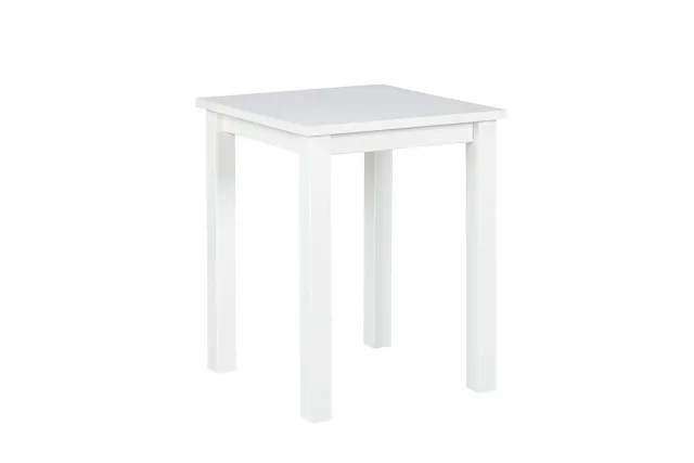 Inter Link Beistelltisch 45 x 45 x 55 cm Kiefer Massivholz