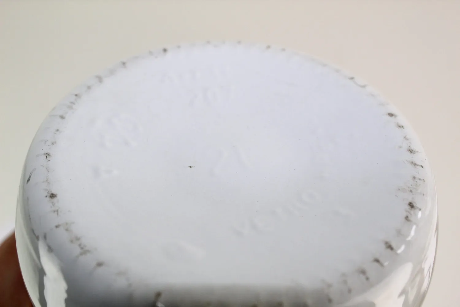 Mon Ami(e) Vintage 500 Jahre Post Bierkrug 2 Liter Glas